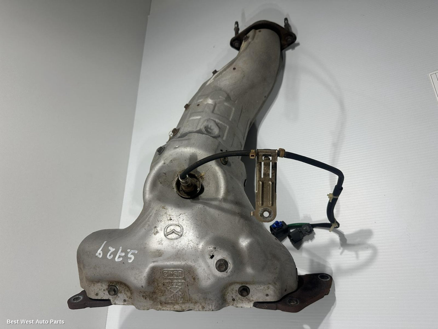 2011 MAZDA 6 Catalytic Converter