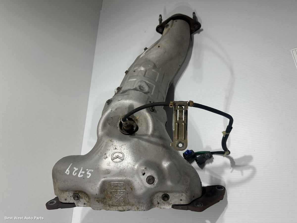 2011 MAZDA 6 Catalytic Converter