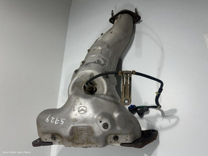 2011 MAZDA 6 Catalytic Converter