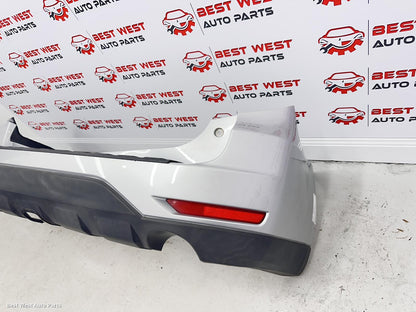 2010 SUBARU FORESTER Rear Bumper