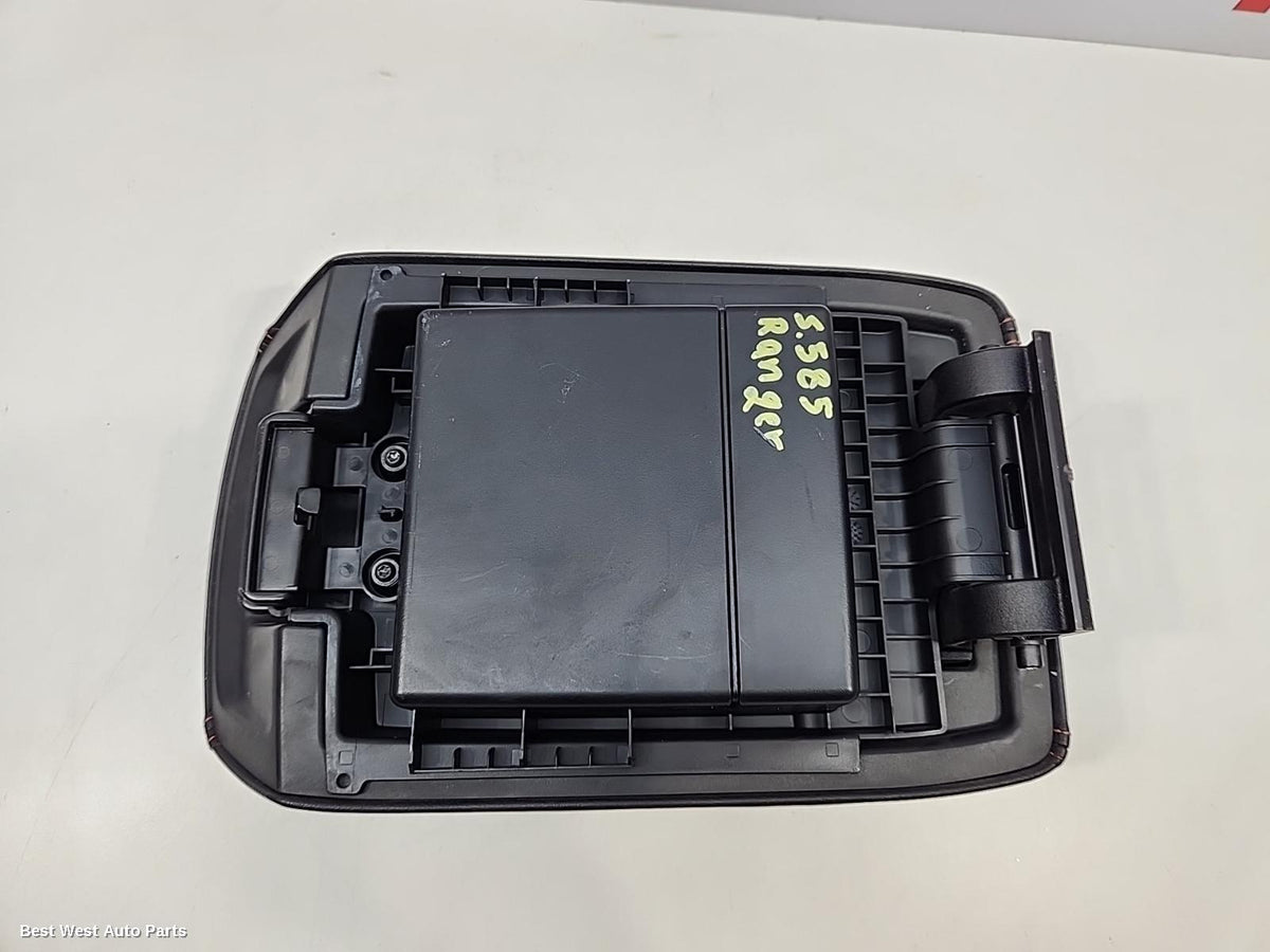 2021 FORD RANGER Console