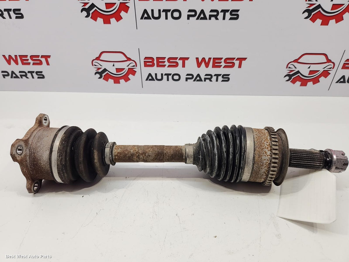 2019 MITSUBISHI TRITON Right Driveshaft