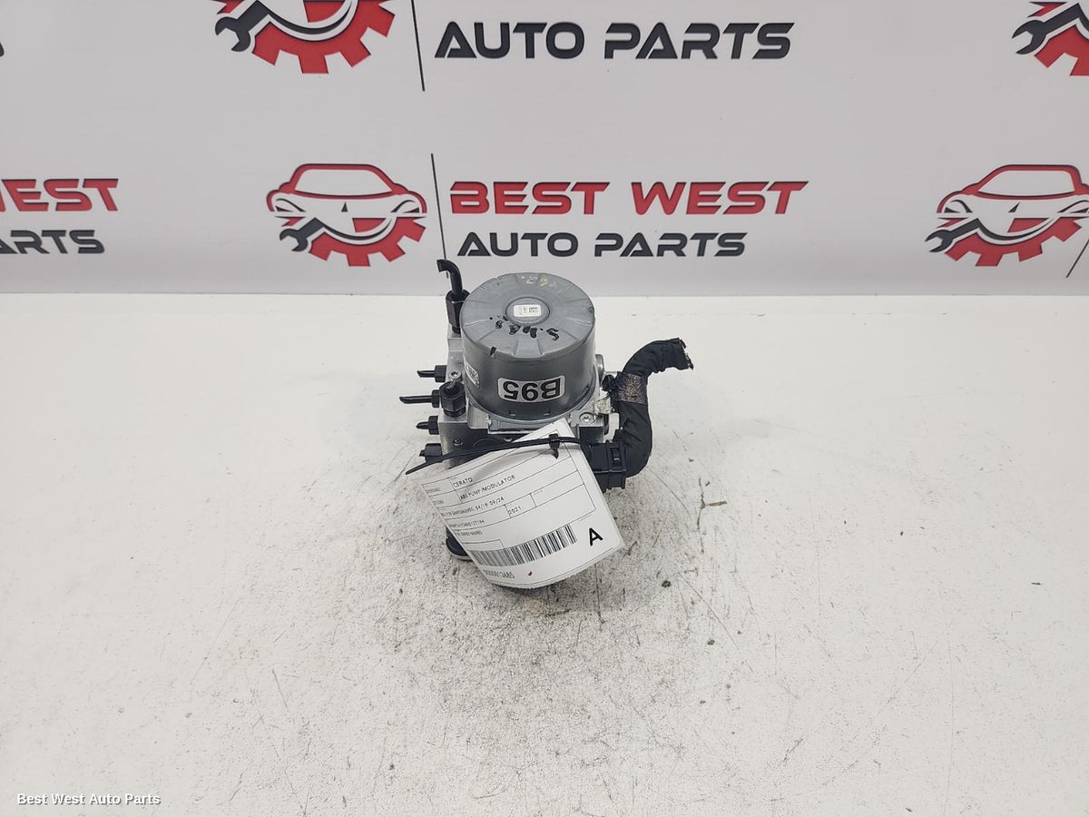2021 KIA CERATO Abs Pump/Modulator