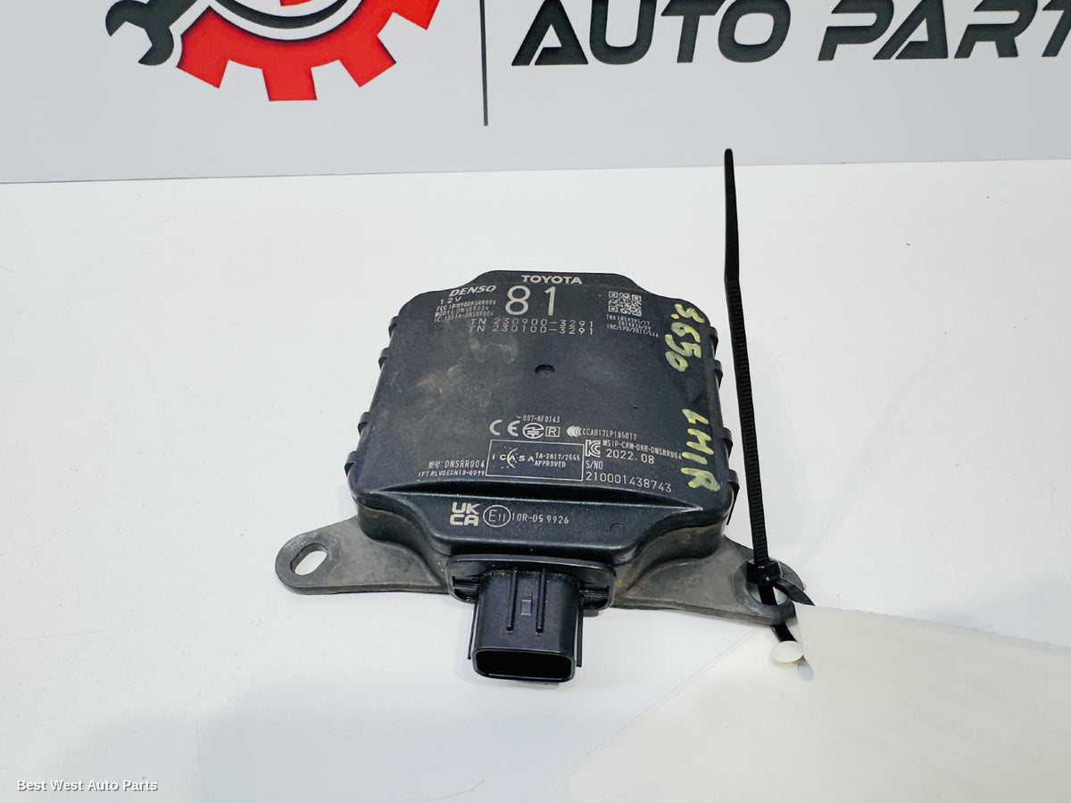 2022 TOYOTA KLUGER REVERSE_CAMERA