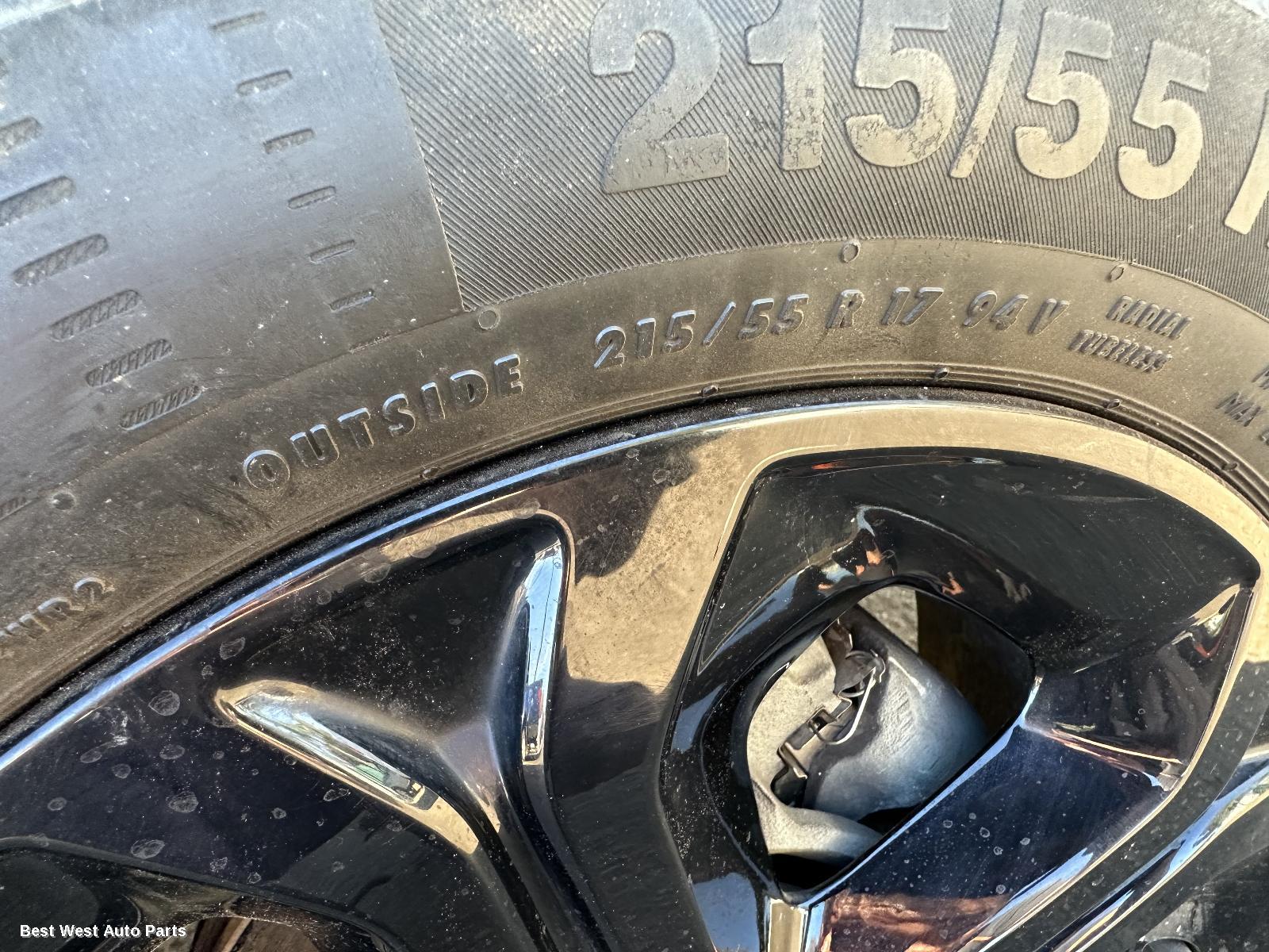2016 SUZUKI VITARA Wheel Mag
