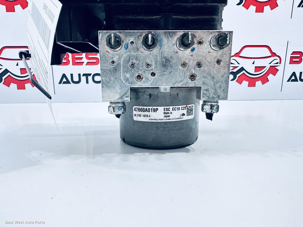 2024 MITSUBISHI TRITON Abs Pump/Modulator