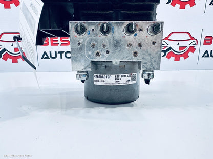 2024 MITSUBISHI TRITON Abs Pump/Modulator