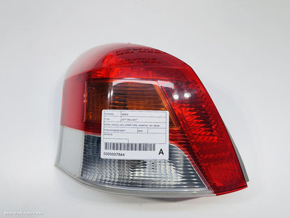 2009 TOYOTA YARIS Left Taillight
