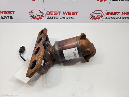 2024 KIA SPORTAGE Catalytic Converter