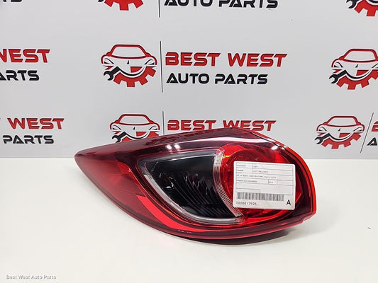 2014 MAZDA CX5 Left Taillight