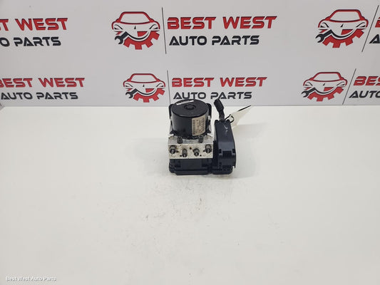 2013 FORD FIESTA Abs Pump/Modulator