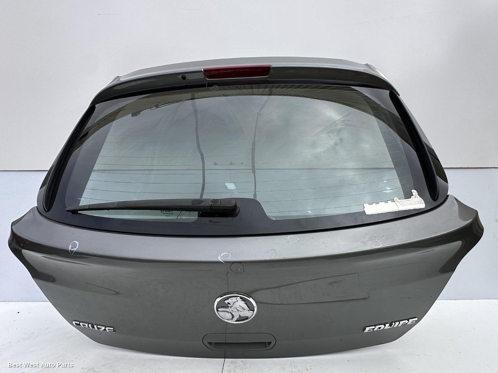 2013 HOLDEN CRUZE Bootlid/Tailgate