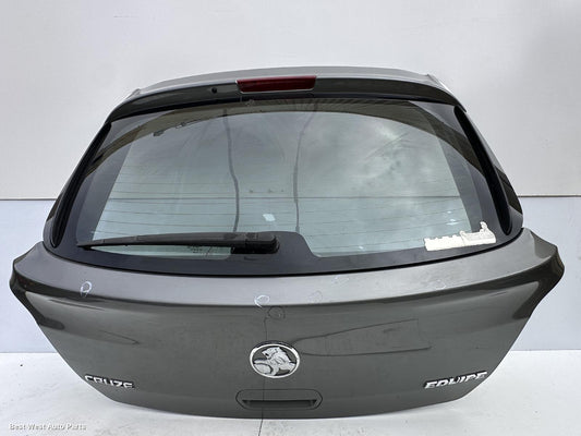 2013 HOLDEN CRUZE Bootlid/Tailgate