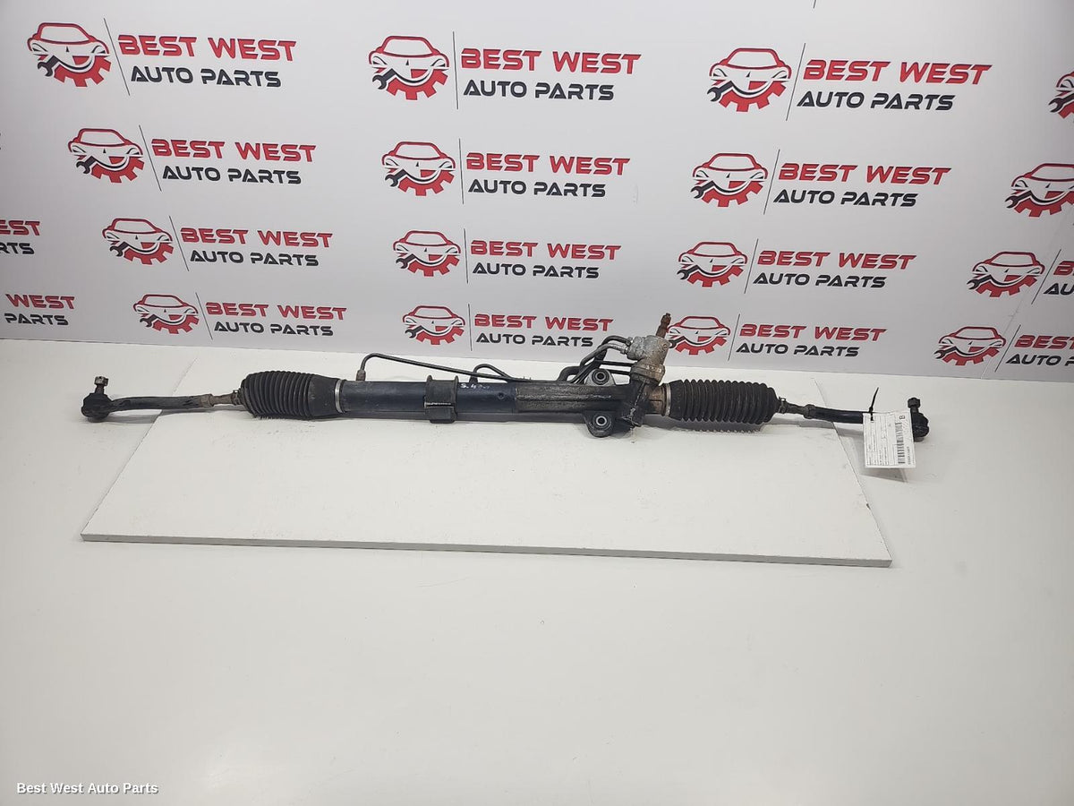 2017 MITSUBISHI PAJERO Steering Box/Rack