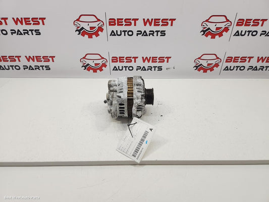 2014 MITSUBISHI MIRAGE Alternator