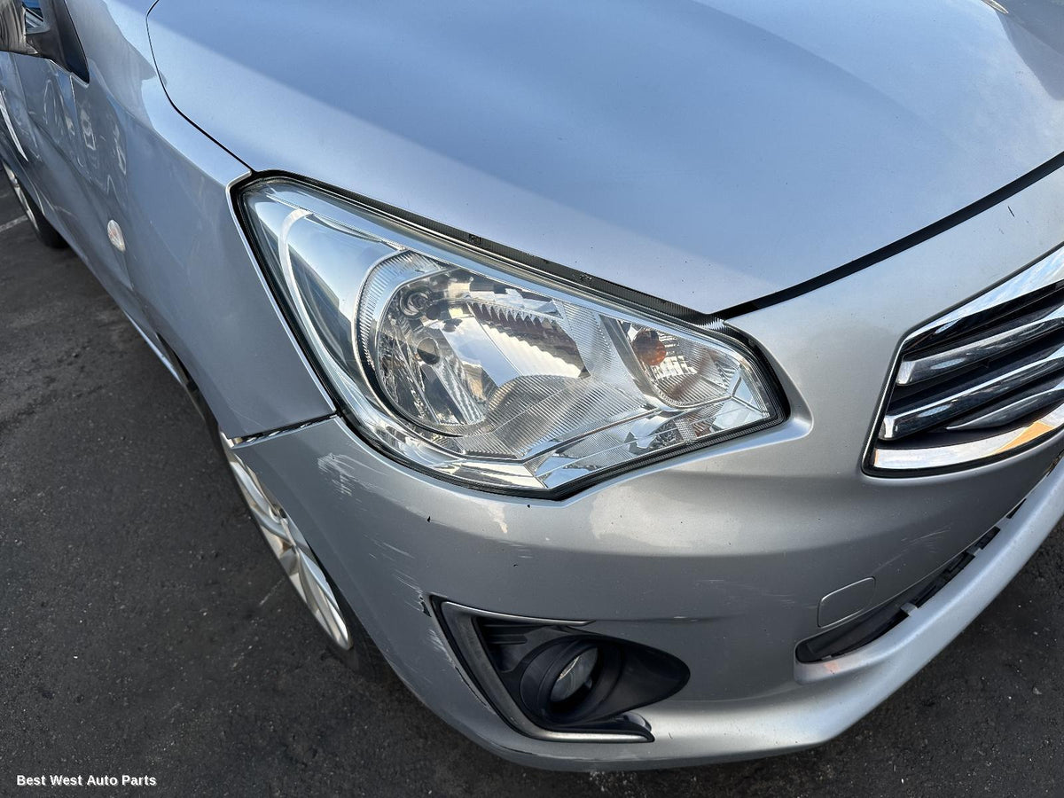 2014 MITSUBISHI MIRAGE Radiator