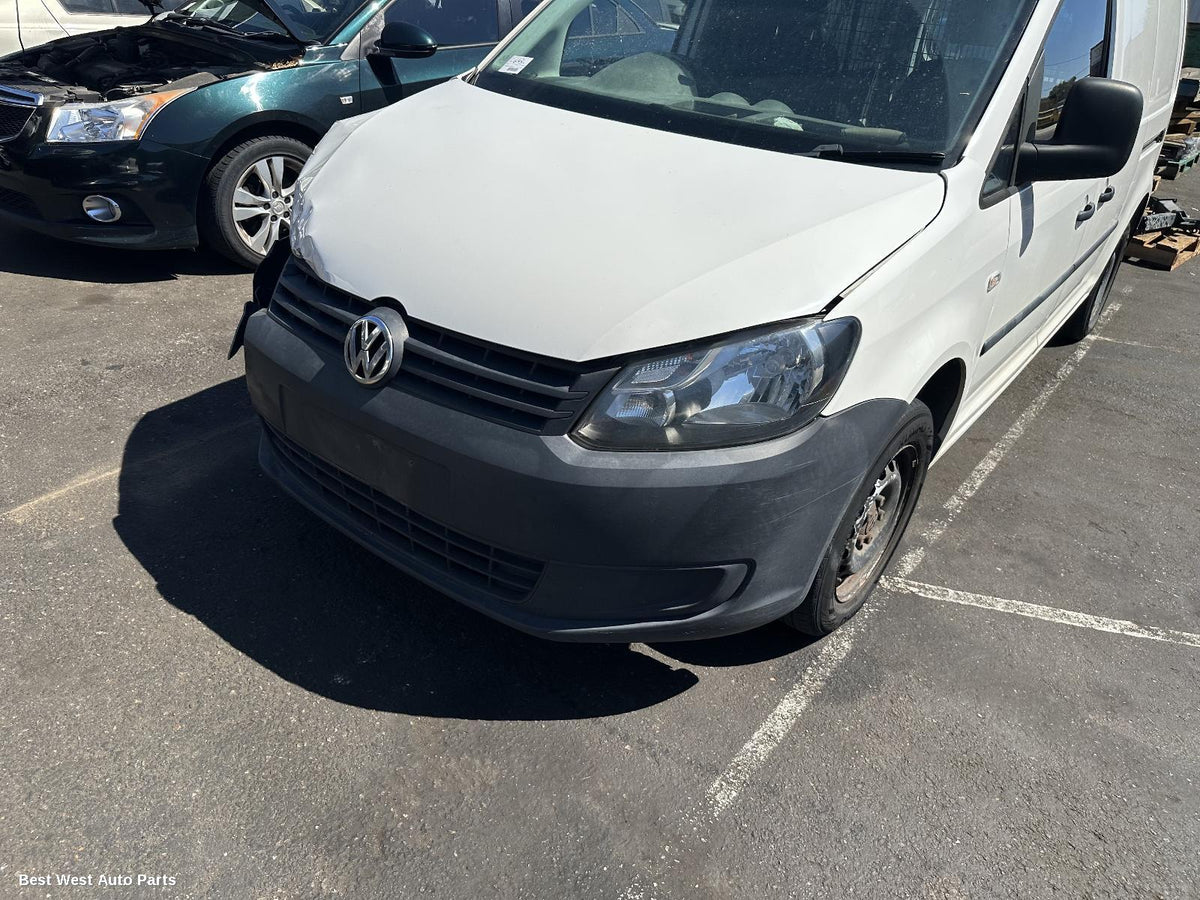2013 VOLKSWAGEN CADDY Right Door Mirror
