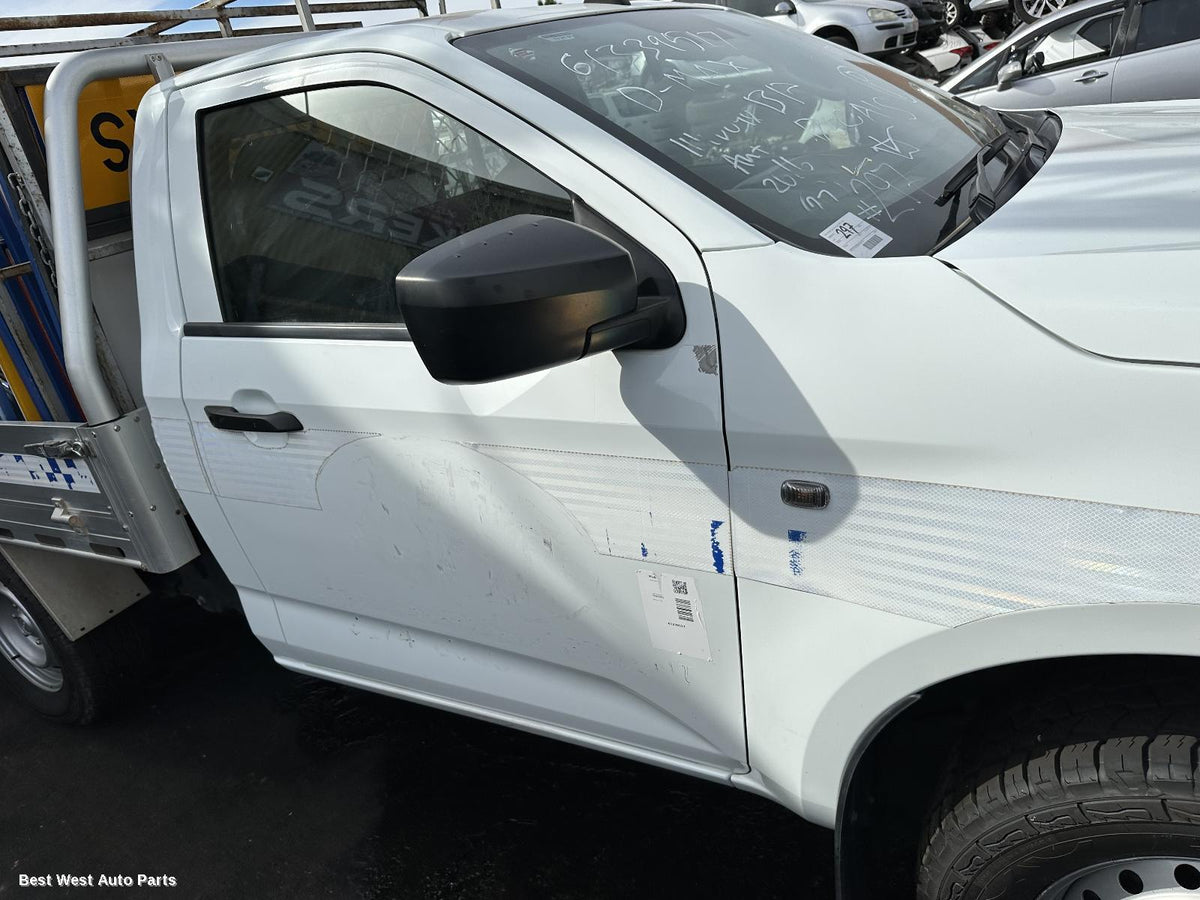 2020 ISUZU DMAX Rear Drive Shaft