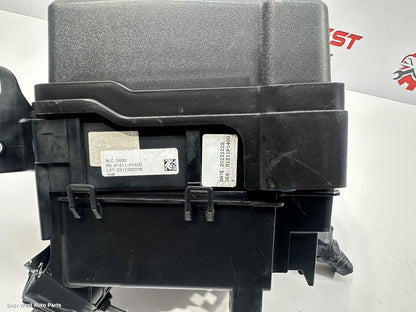 2024 KIA SPORTAGE Fuse Box