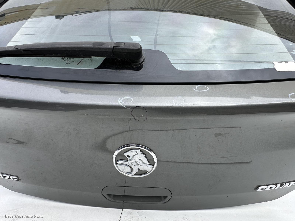 2013 HOLDEN CRUZE Bootlid/Tailgate
