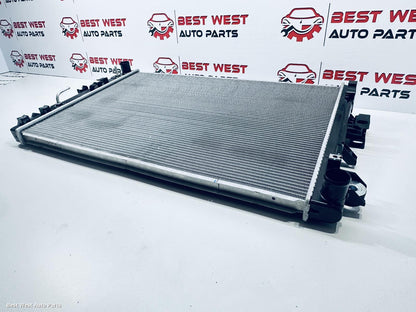 2024 NISSAN NAVARA Radiator