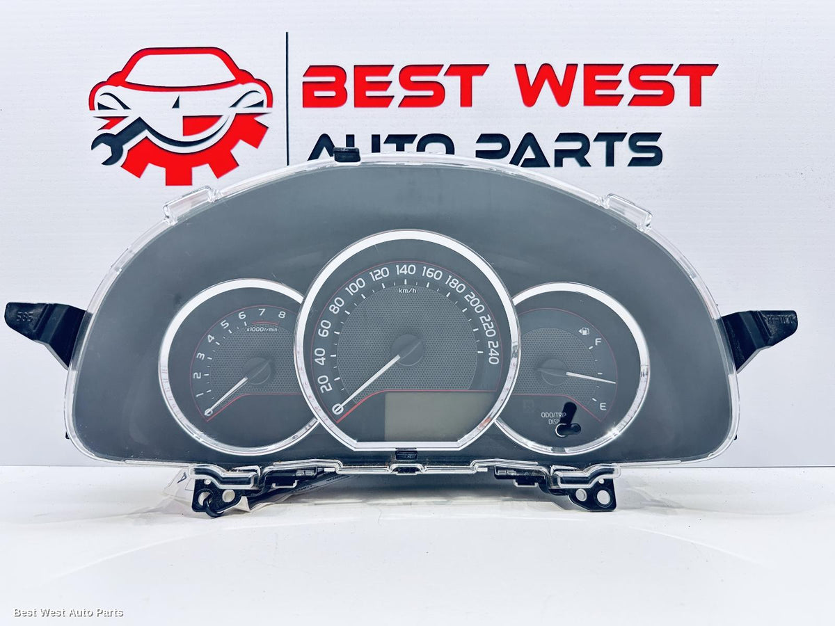 2013 TOYOTA COROLLA Instrument Cluster