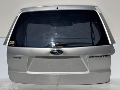 2010 SUBARU FORESTER Bootlid/Tailgate