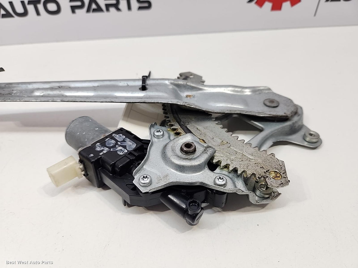 2019 MITSUBISHI ECLIPSE CROSS Right Rear Wnd Reg/Motor