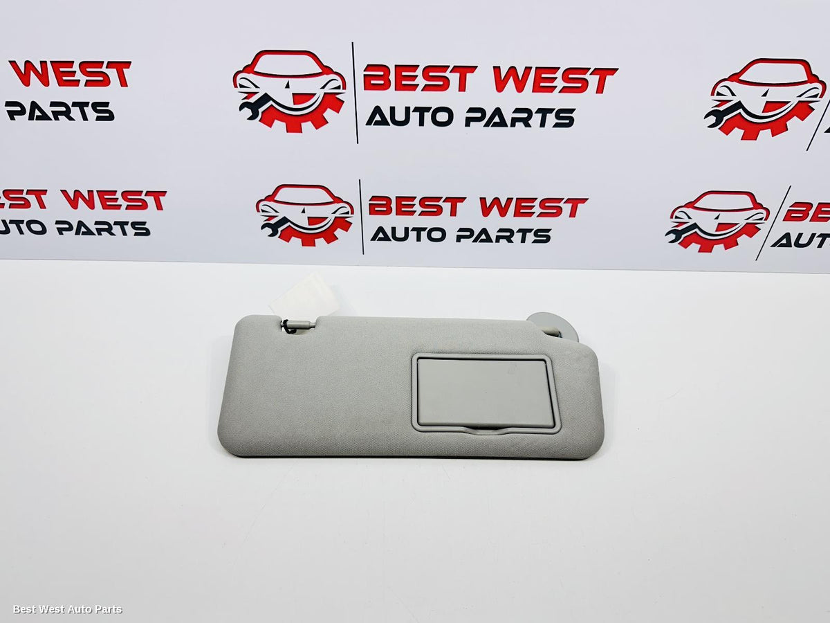 2022 TOYOTA KLUGER Sunvisor