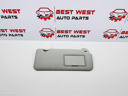 2022 TOYOTA KLUGER Sunvisor