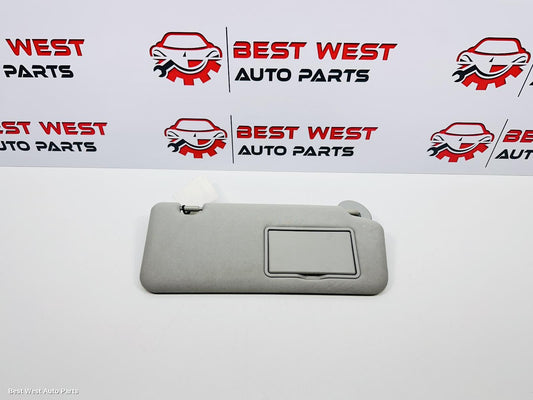 2022 TOYOTA KLUGER Sunvisor