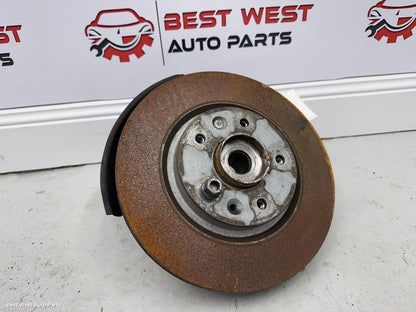 2016 NISSAN QASHQAI Right Front Hub Assembly