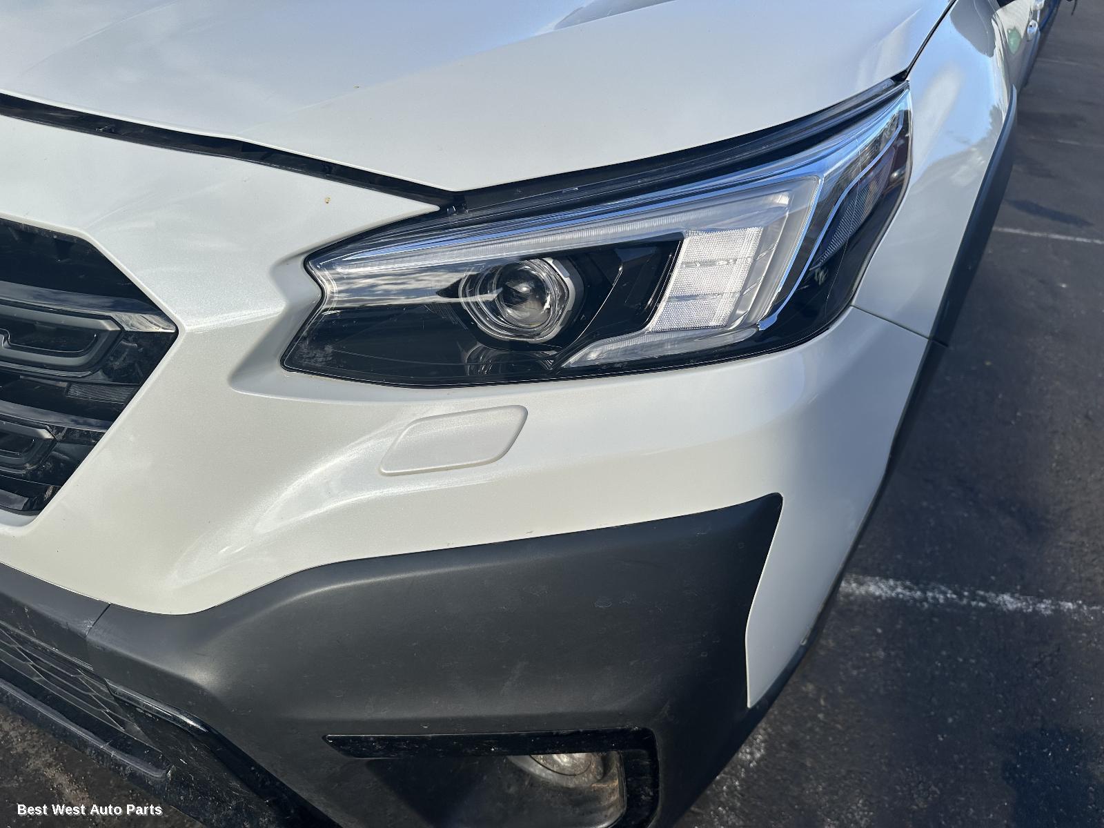 2024 SUBARU OUTBACK Left Headlamp