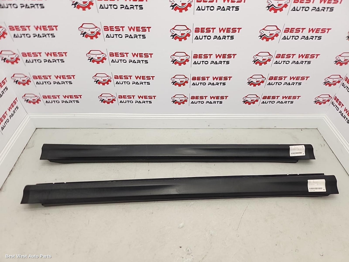 2016 MITSUBISHI ASX Side Step/Skirt