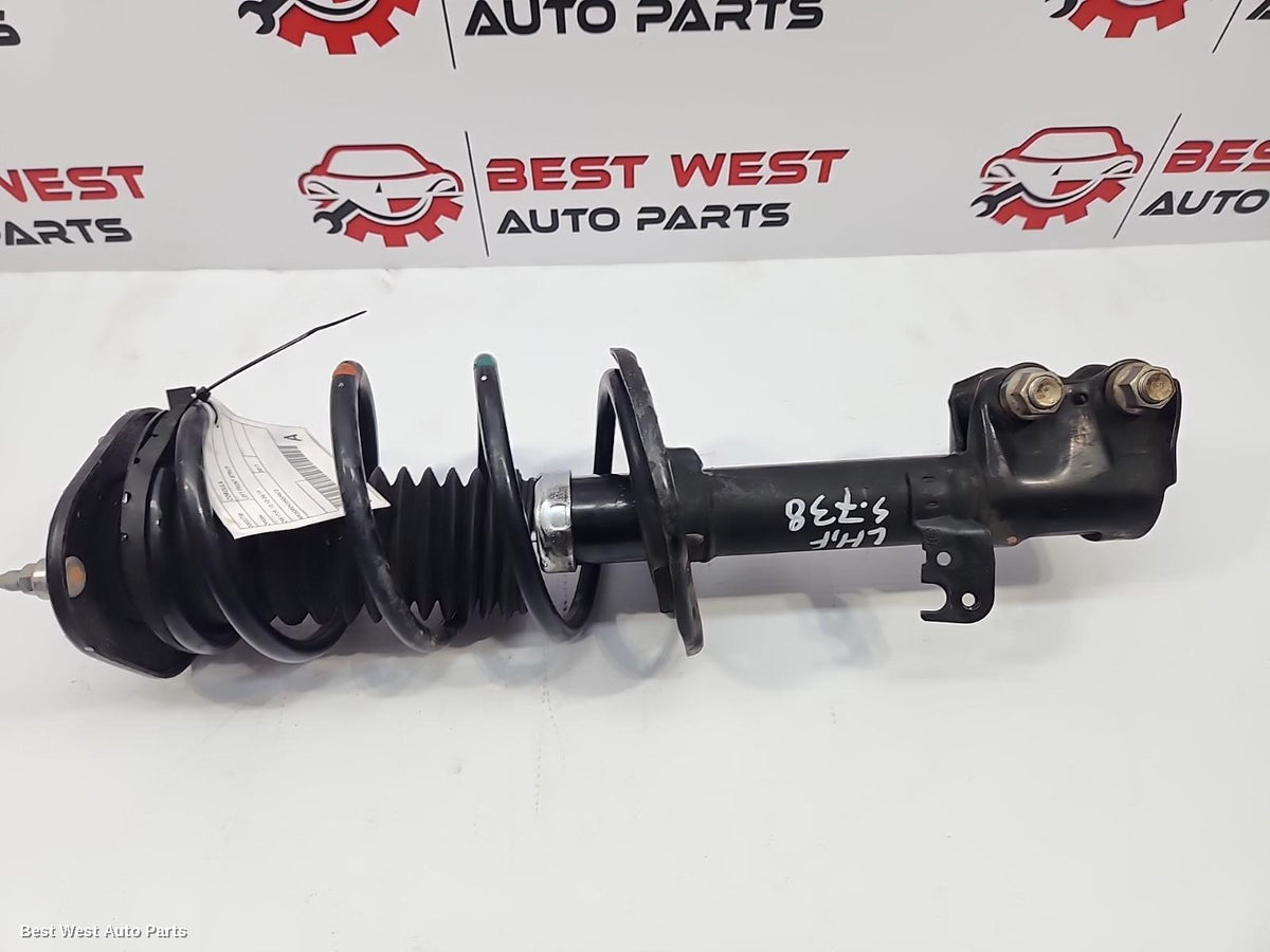 2017 TOYOTA COROLLA Left Front Strut