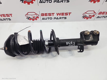 2017 TOYOTA COROLLA Left Front Strut