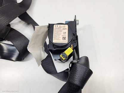 2017 HOLDEN COLORADO Seatbelt/Stalk