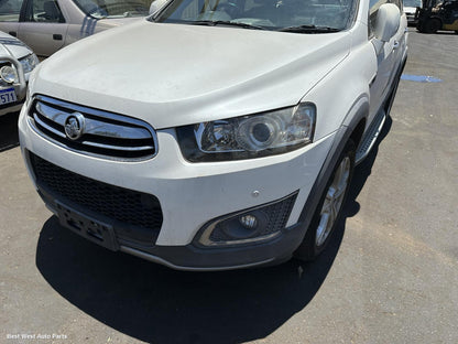 2014 HOLDEN CAPTIVA Right Door Mirror