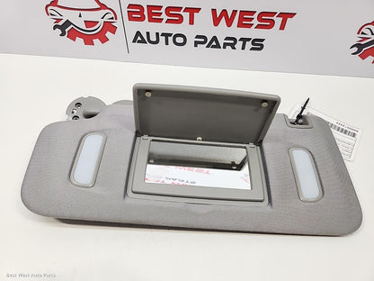 2019 HOLDEN TRAX Sunvisor