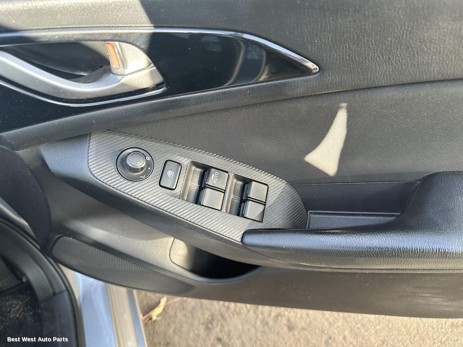 2014 MAZDA 3 Pwr Dr Wind Switch