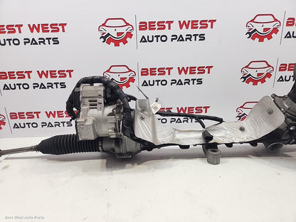 2016 FORD FOCUS Steering Box/Rack
