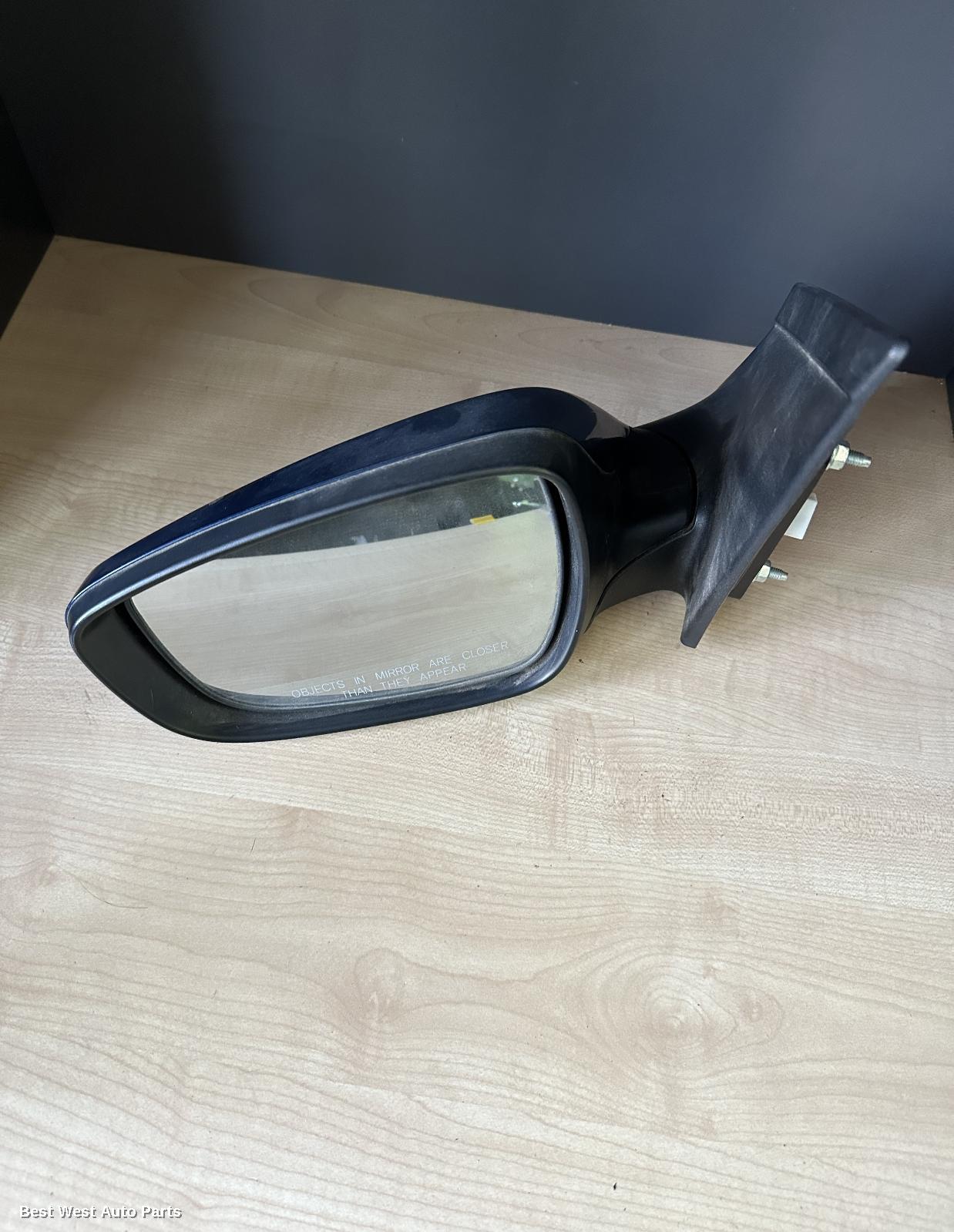 2015 HYUNDAI I30 Left Door Mirror