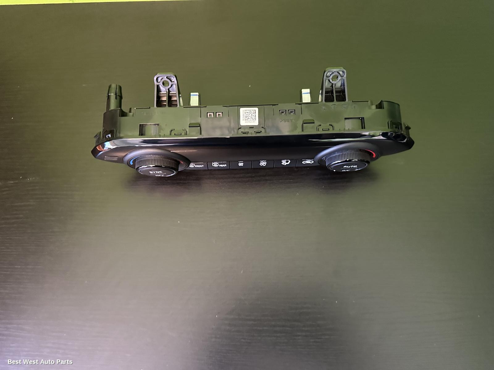 2021 KIA CERATO Heater/Ac Controls