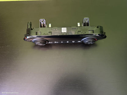 2021 KIA CERATO Heater/Ac Controls