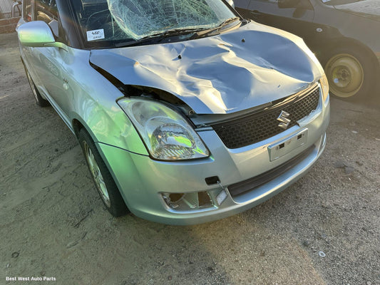 2008 SUZUKI SWIFT Rear Bumper