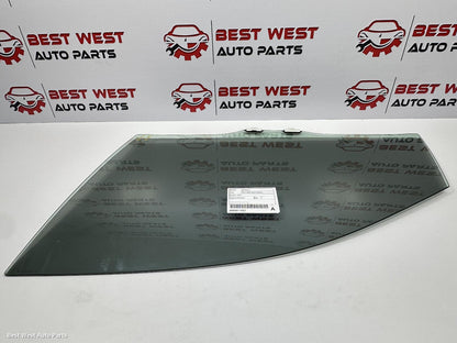 2023 SUBARU OUTBACK Left Front Door Window