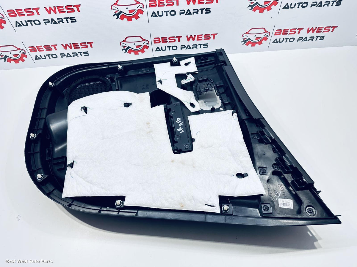 2024 MITSUBISHI TRITON Door Trim