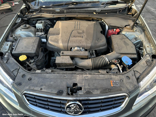2013 HOLDEN COMMODORE Air Cleaner/Box