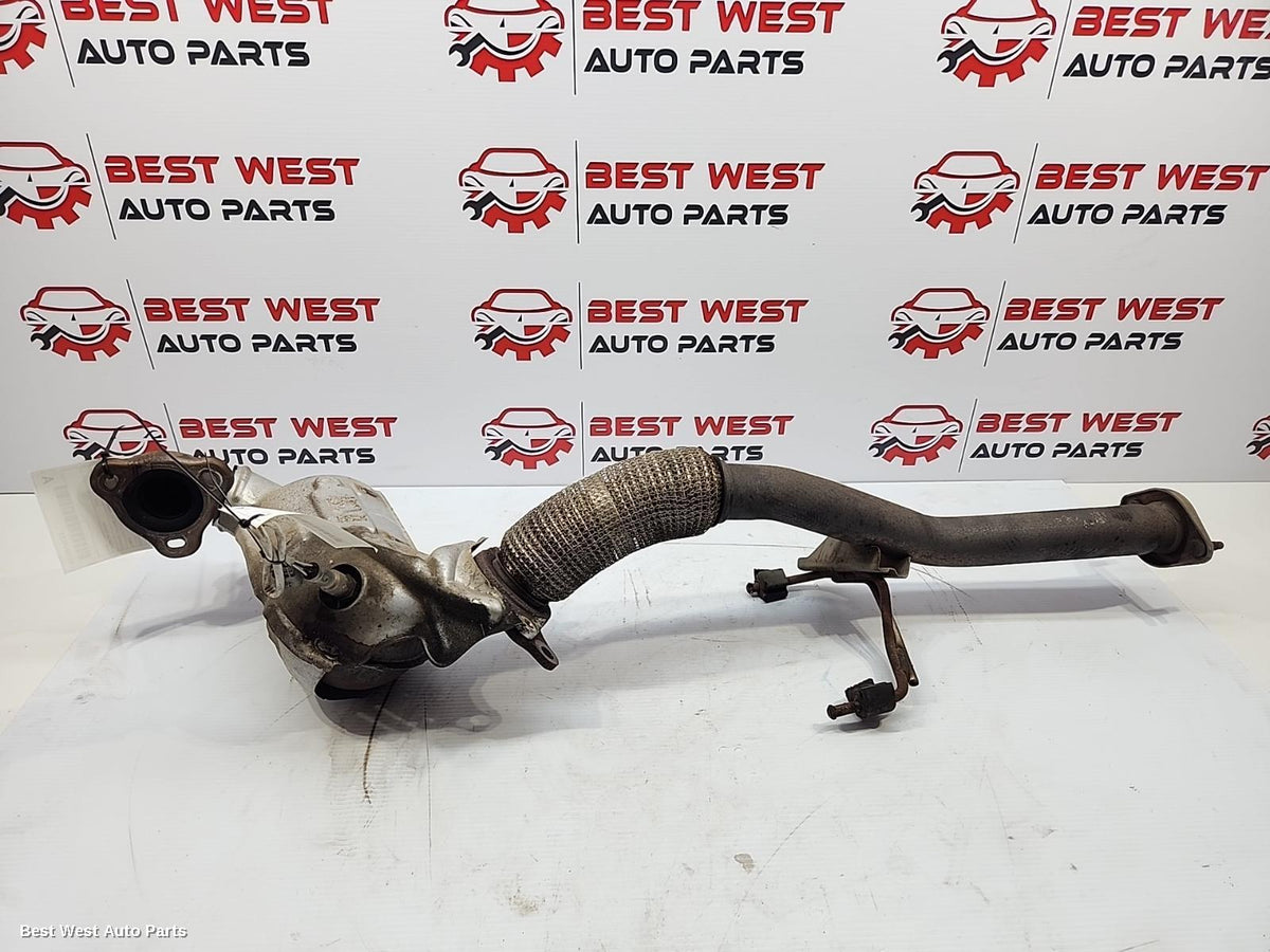 2015 NISSAN JUKE Catalytic Converter
