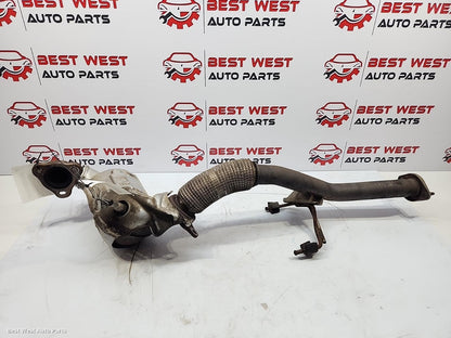 2015 NISSAN JUKE Catalytic Converter